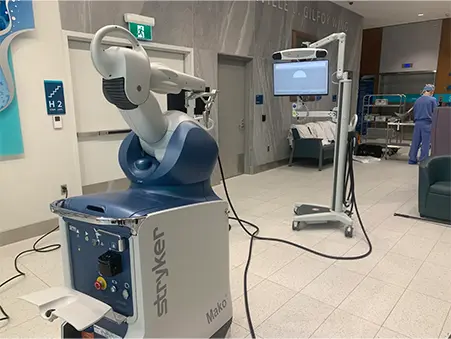 Robotic Knee Replacement Doctor in jaipur Dr. Anoop Jhurani, Robotic Knee Replacement Doctor in india Dr. Anoop Jhurani