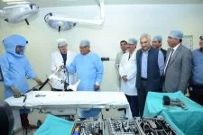 Robots in Joint Replacement Launched By Health Minister of Rajasthan