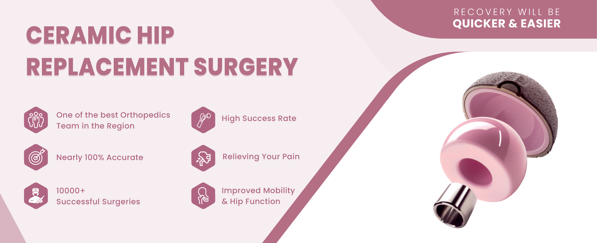 Best Hip Replacement Doctor in Jaipur
