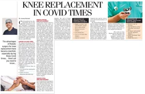 Knee Replacement Surgeon in Jaipur